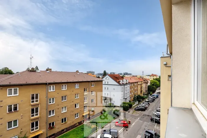 Prodej bytu 4+kk, Praha - Žižkov, Viklefova, 100 m2