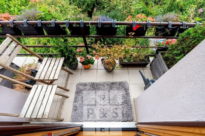 Prodej bytu 3+1, Praha - Smíchov, Nad Laurovou, 98 m2