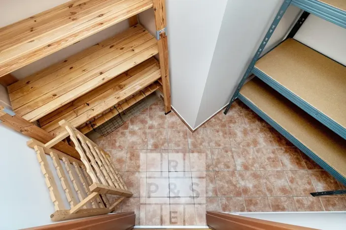 Pronájem bytu 3+kk, Praha - Smíchov, Na Císařce, 78 m2