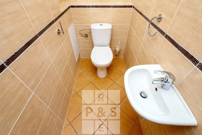 Pronájem bytu 3+kk, Praha - Smíchov, Na Císařce, 78 m2