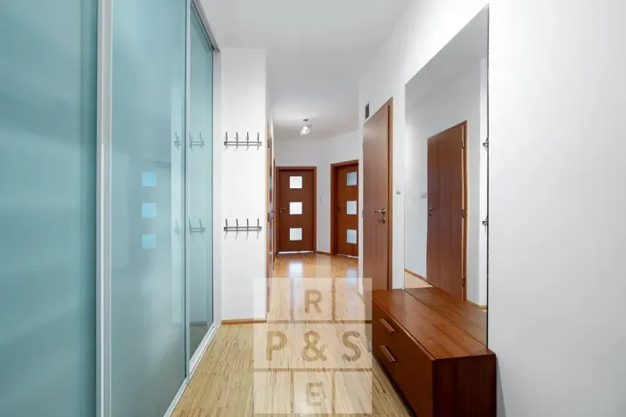 Pronájem bytu 3+kk, Praha - Smíchov, Na Císařce, 78 m2