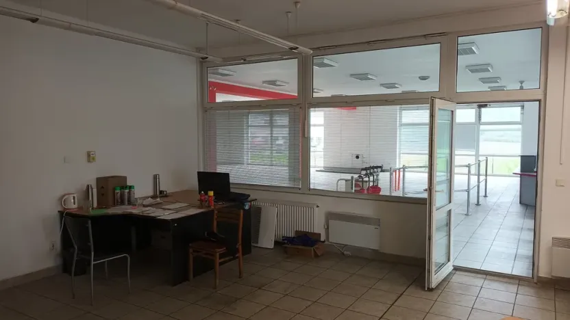 Pronájem skladu, Nový Jičín, Hřbitovní, 5372 m2