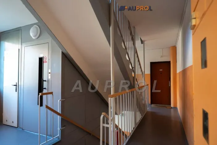 Prodej bytu 3+kk, Praha - Karlín, Molákova, 71 m2