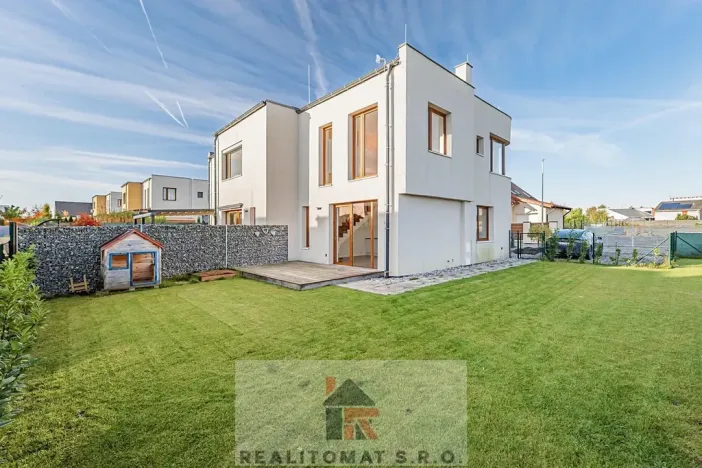Prodej rodinného domu, Horoušany, Rubínová, 92 m2