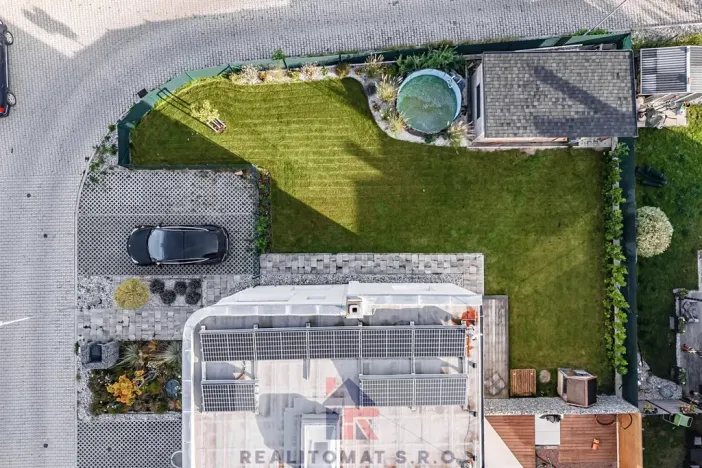 Prodej rodinného domu, Horoušany, Rubínová, 92 m2