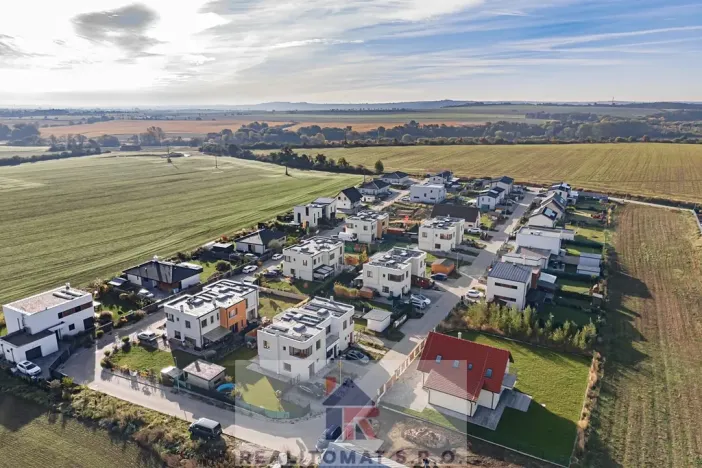 Prodej rodinného domu, Horoušany, Rubínová, 92 m2