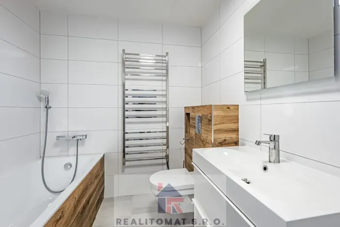Prodej rodinného domu, Horoušany, Rubínová, 92 m2