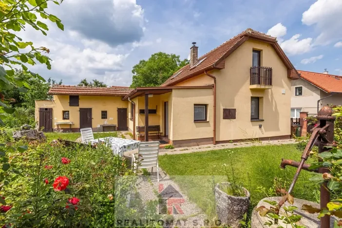 Prodej rodinného domu, Kounice, 130 m2