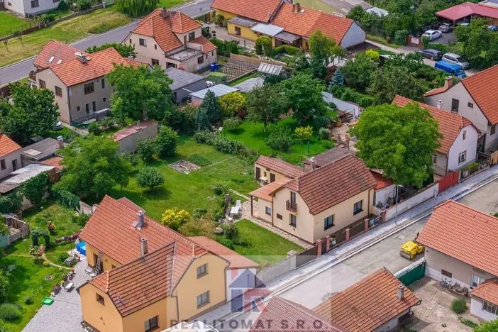 Prodej rodinného domu, Kounice, 130 m2