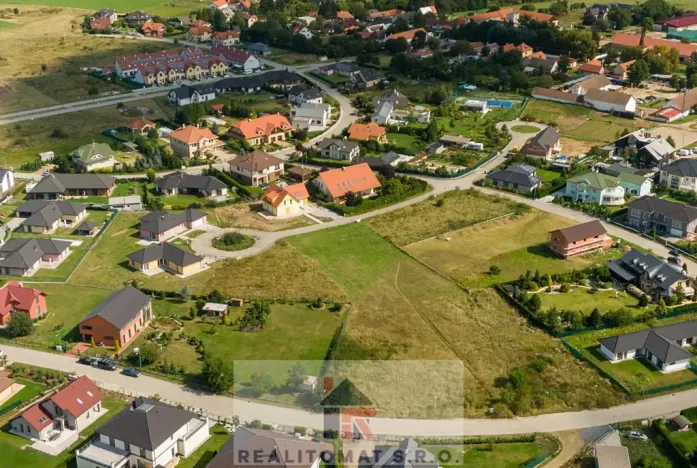Prodej pozemku pro bydlení, Trnová, 1192 m2