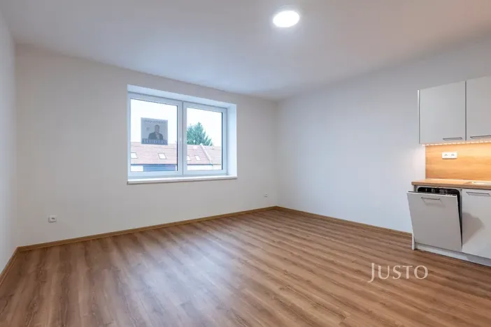 Pronájem bytu 1+kk, Staré Město, Hradišťská, 34 m2