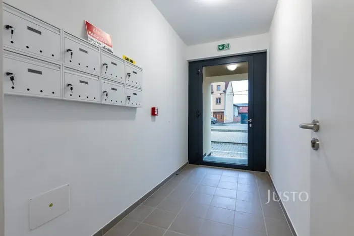 Pronájem bytu 1+kk, Staré Město, Hradišťská, 34 m2