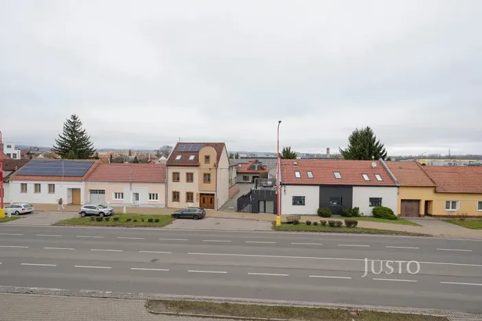 Pronájem bytu 3+kk, Staré Město, Hradišťská, 76 m2