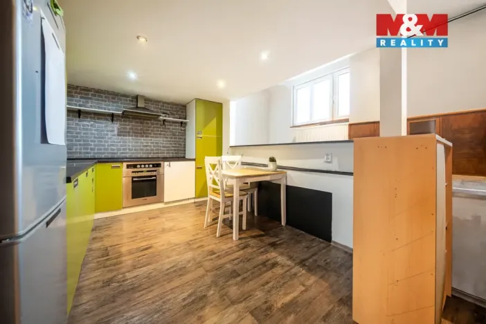 Prodej rodinného domu, Hostivice, Prostřední, 203 m2