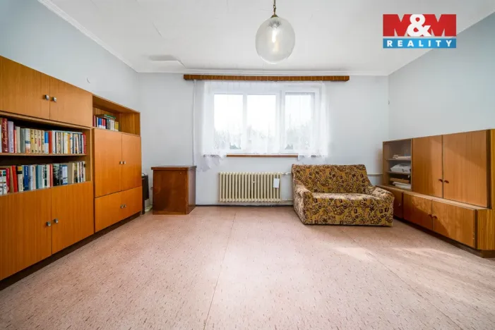 Prodej rodinného domu, Hostivice, Prostřední, 203 m2