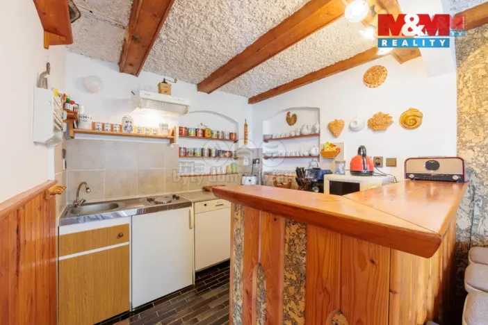 Prodej chaty, Jáchymov - Mariánská, 115 m2