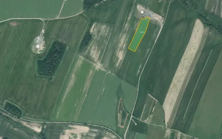 Prodej pole, Melč, 7220 m2