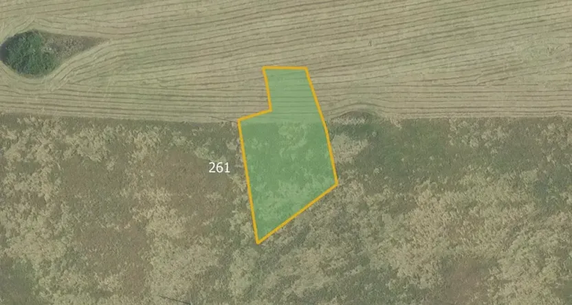 Prodej louky, Strašice, 3697 m2