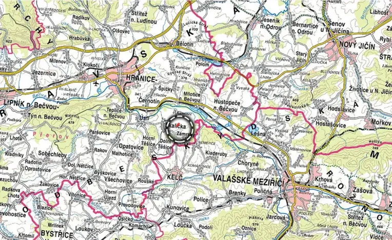 Prodej pole, Zámrsky, 14444 m2