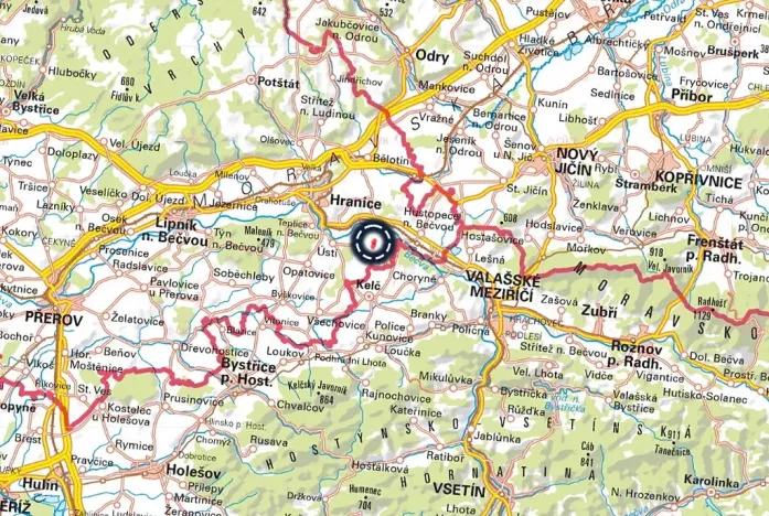 Prodej pole, Zámrsky, 25014 m2