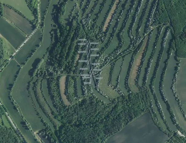 Prodej pole, Boleradice, 31742 m2