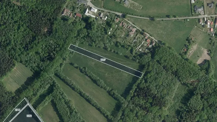 Prodej pole, Třebechovice pod Orebem, 31444 m2