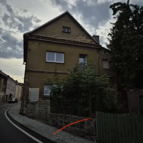 Prodej rodinného domu, Benešov nad Ploučnicí, Palackého, 170 m2