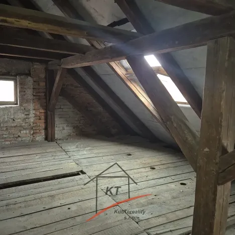 Prodej rodinného domu, Benešov nad Ploučnicí, Palackého, 170 m2