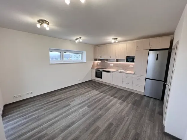 Pronájem bytu 2+kk, Brno, Chvalovka, 61 m2