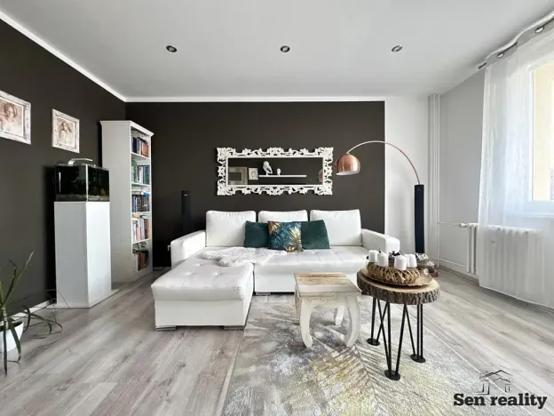 Prodej bytu 2+1, Pardubice, Luďka Matury, 62 m2