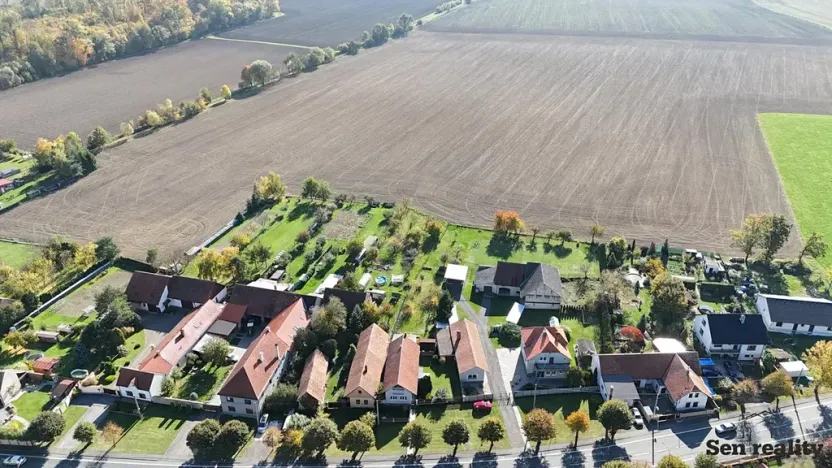 Prodej rodinného domu, Ostrov, 90 m2