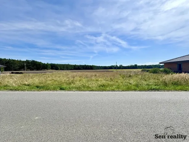 Prodej pozemku pro bydlení, Sezemice, 1100 m2
