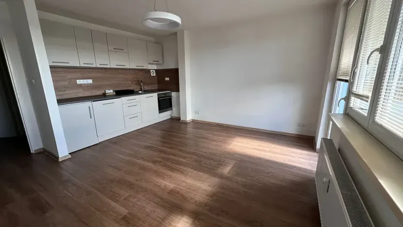 Pronájem bytu 1+kk, Příbram, Čechovská, 26 m2