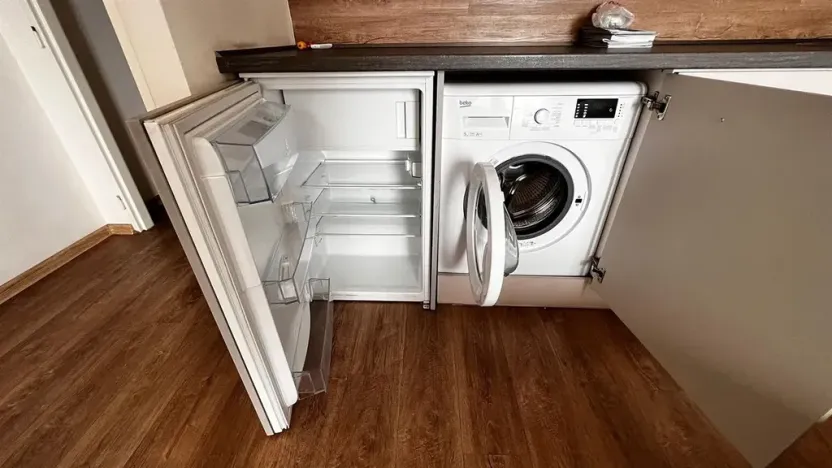 Pronájem bytu 1+kk, Příbram, Čechovská, 26 m2