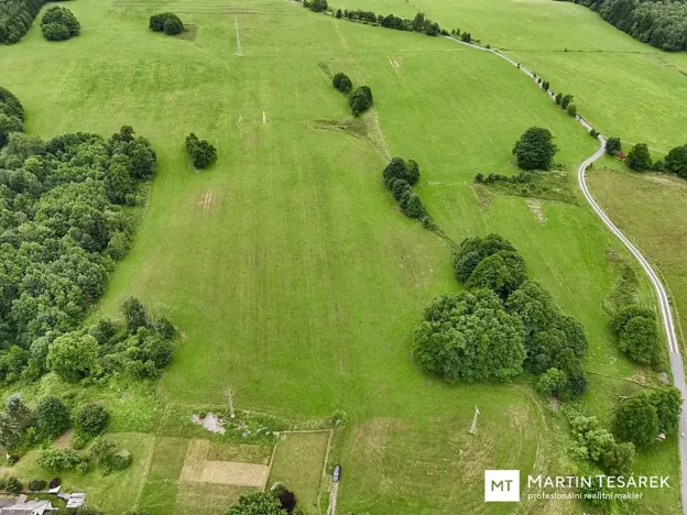 Prodej pozemku pro bydlení, Pulečný, 2062 m2