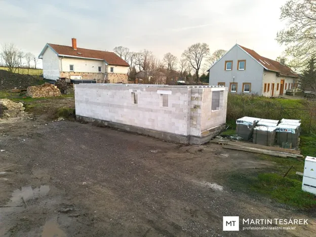 Prodej rodinného domu, Mikulov, Mušlov, 105 m2