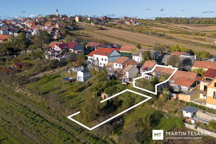 Prodej bytu 1+kk, Vrbice, 28 m2