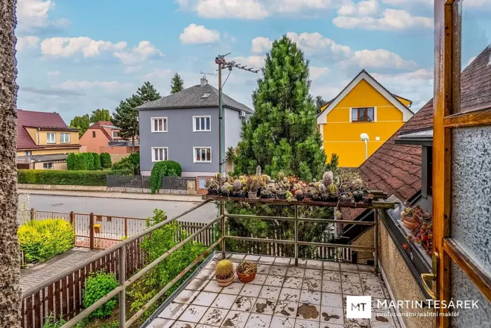 Prodej rodinného domu, Praha - Čakovice, Krystalová, 192 m2