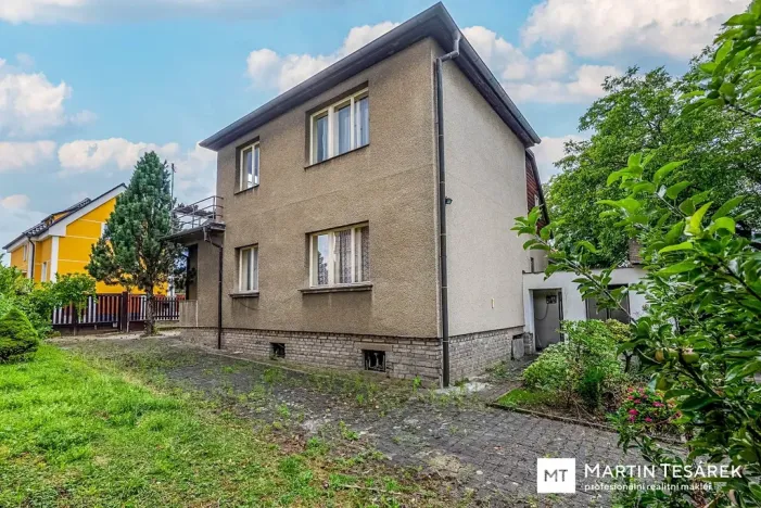 Prodej rodinného domu, Praha - Čakovice, Krystalová, 192 m2