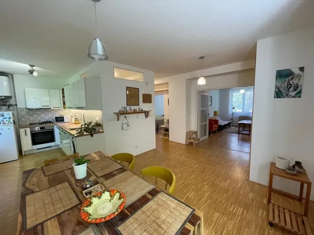 Pronájem bytu 3+kk, Brno, Ramešova, 75 m2