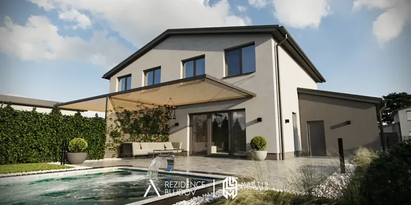 Prodej rodinného domu, Bludov, Za školou, 106 m2