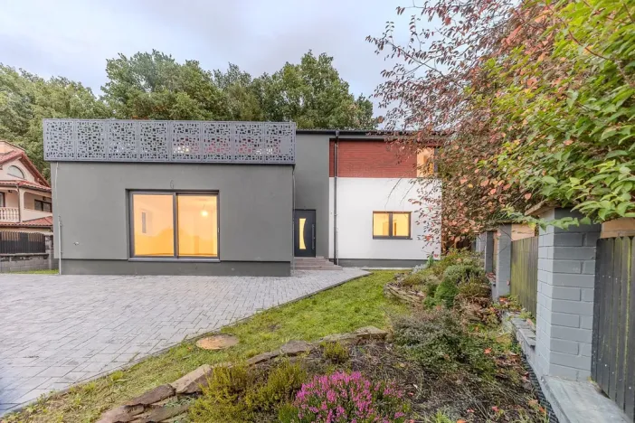 Prodej rodinného domu, Plzeň - Červený Hrádek, Borůvková, 249 m2