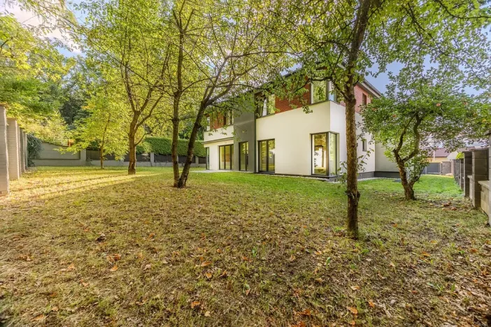 Prodej rodinného domu, Plzeň - Červený Hrádek, Borůvková, 249 m2