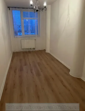 Pronájem bytu 2+kk, Praha - Hlubočepy, Trnkovo náměstí, 52 m2