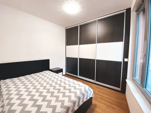 Pronájem bytu 2+kk, Praha - Kobylisy, Čumpelíkova, 52 m2