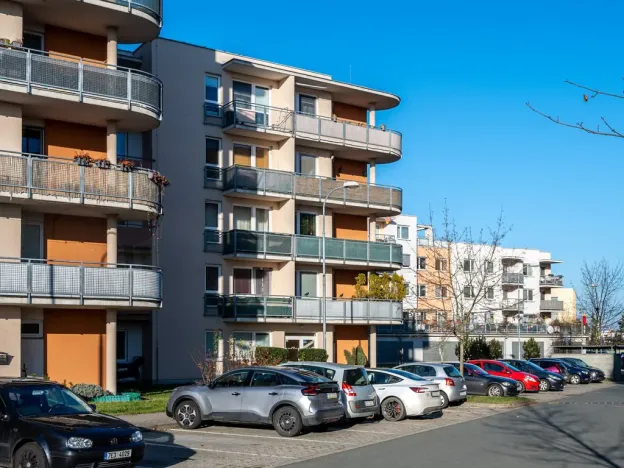 Prodej bytu 2+kk, Pardubice - Trnová, Jozefa Gabčíka, 49 m2