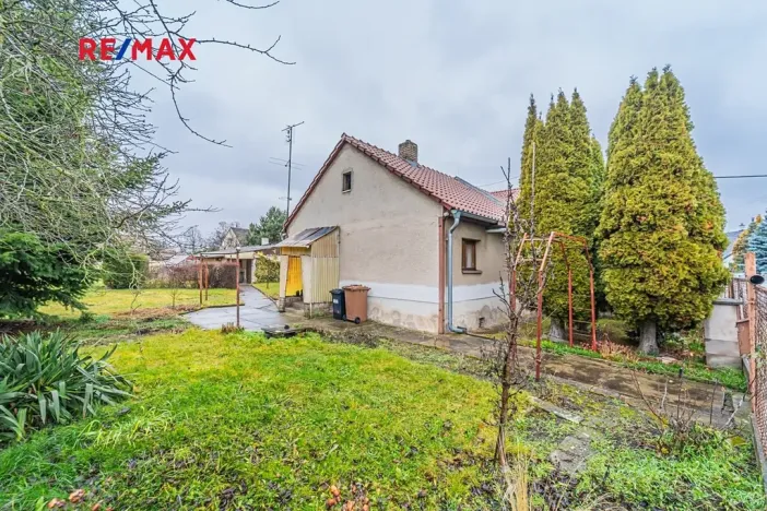 Prodej rodinného domu, Kladno, Marie Majerové, 53 m2