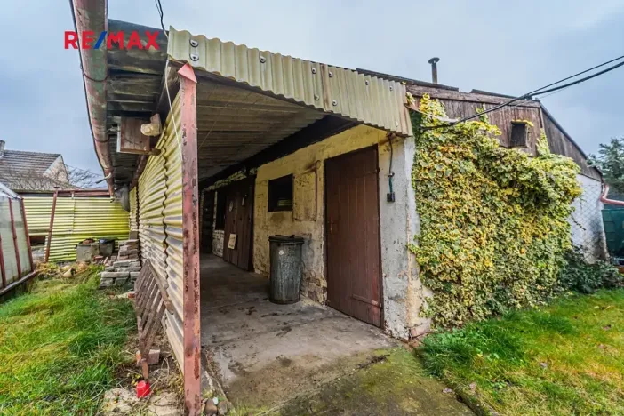 Prodej rodinného domu, Kladno, Marie Majerové, 53 m2