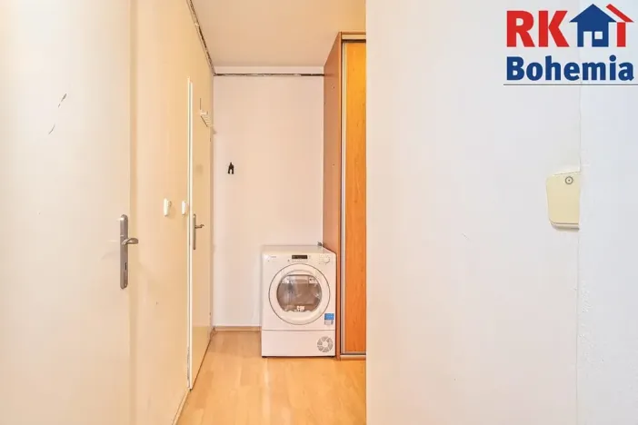 Prodej bytu 3+1, Český Brod, nám. Arnošta z Pardubic, 63 m2