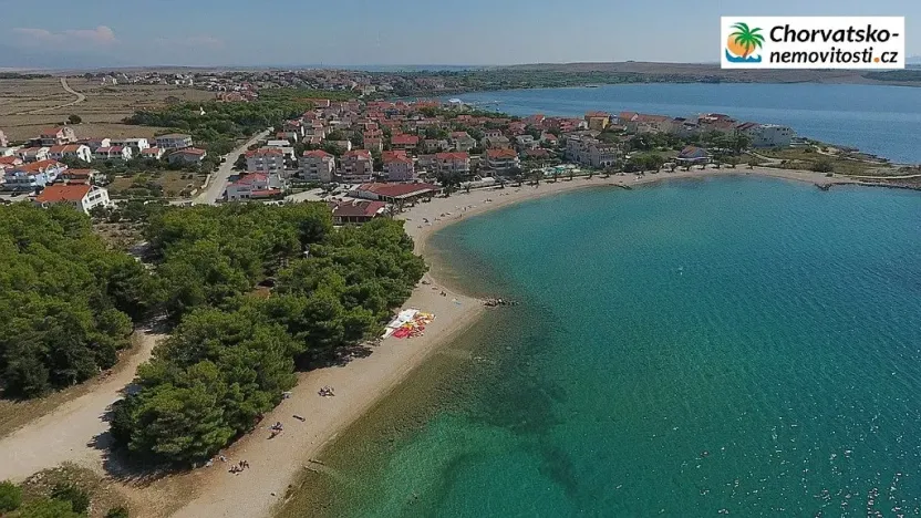 Prodej bytu 3+kk, Povljana, Chorvatsko, 45 m2